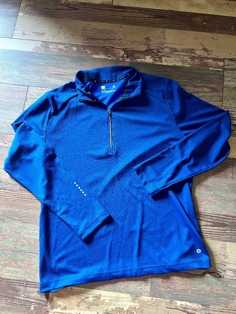 Mens xersion shirt L